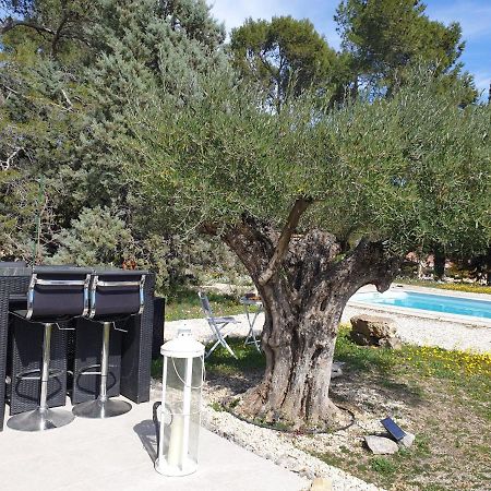 Ferienwohnung La Pinede Azillanet Exterior foto