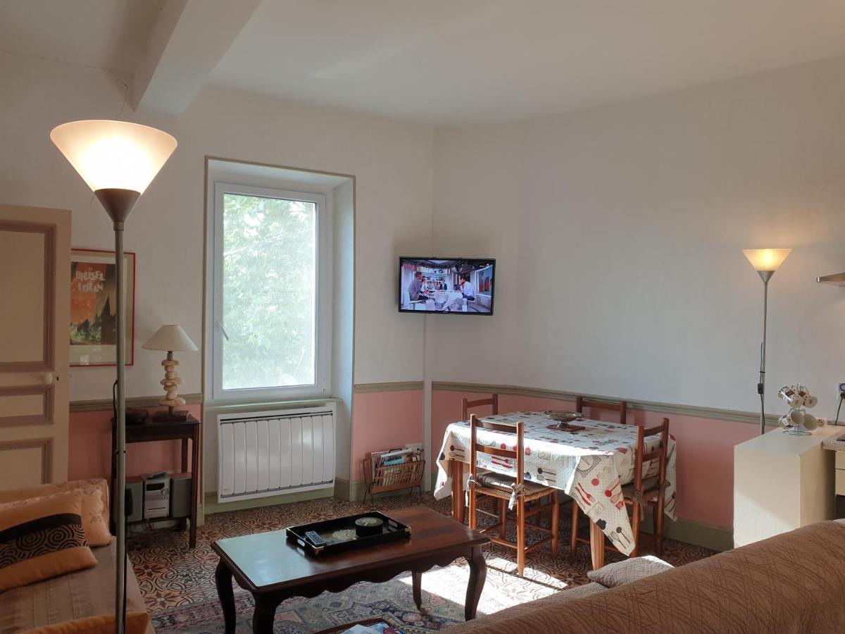 Ferienwohnung La Pinede Azillanet Exterior foto